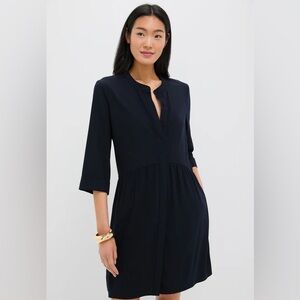 Tuckernuck Royal Shirt Dress